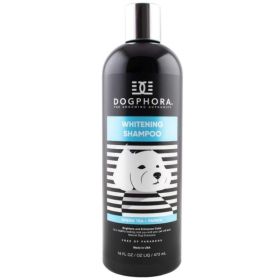 Dogphora Green Tea Whitening Shampoo - 16 oz