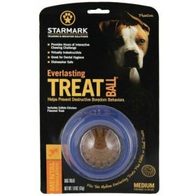 Starmark Everlasting Treat Ball Original Medium - 1 count