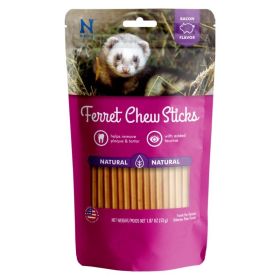 N-Bone Ferret Chew Sticks Bacon Flavor - 1.87 oz