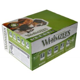 Whimzees Veggie Ears Dental Chews - 18 Count