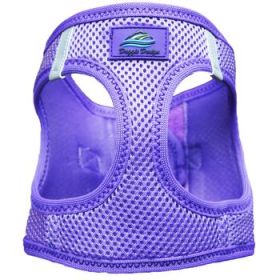 American River Solid Ultra Choke Free Dog Harness - Paisley Purple (Option: XX-Small)