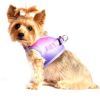 American River Choke Free Dog Harness Ombre Collection - Raspberry Sundae