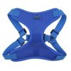 Wrap and Snap Choke Free Dog Harness by Doggie Design - Cobalt Blue