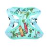 Wrap and Snap Choke Free Dog Harness by Doggie Design - Surfboards and Palms