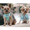 Wrap and Snap Choke Free Dog Harness by Doggie Design - Surfboards and Palms