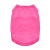 Cotton Dog Tank - Raspberry Sorbet