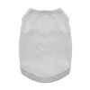 Cotton Dog Tank - Glacier Gray