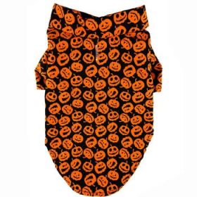 Halloween Camp Shirts - Halloween Jack-o-Lanterns (Option: X-Small)