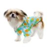 Hawaiian Camp Shirt - Pineapple Luau