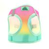 American River Choke Free Dog Harness Ombre Collection - Beach Party