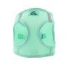 American River Solid Ultra Choke Free Dog Harness - Teal