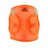 American River Solid Ultra Choke Free Dog Harness - Hunter Orange