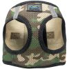 American River Choke Free Dog Harness Camouflage Collection - Green Camo