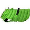 Alpine Extreme Weather Puffer Coat - Lime Green