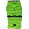 Alpine Extreme Weather Puffer Coat - Lime Green