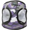 American River Choke Free Dog Harness Camouflage Collection - Purple Camo