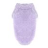 Soft Plush Pullover - Lavender