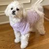 Soft Plush Pullover - Lavender