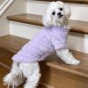 Soft Plush Pullover - Lavender