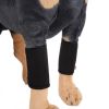 Pet Front Leg Brace Dog Leg Compression Wrap Canine Joint Pain Protection Sleeve with Reflectorize Strip